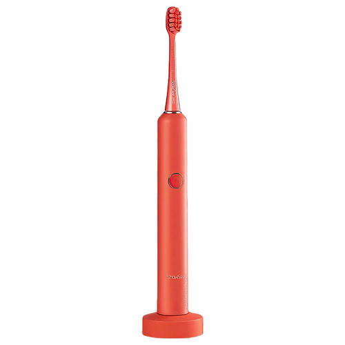 Электрическая зубная щетка ShowSee D2 Sonic Toothbrush Travel Box Orange (D2-P/DHZ-P)