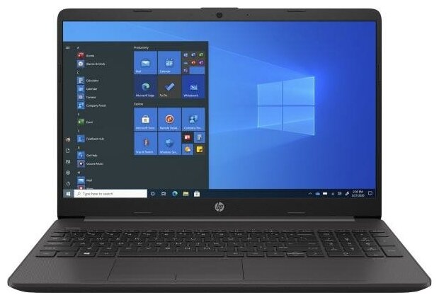 Ноутбук HP 250 G8 Intel Core i3-1115G44GB256GB SSD156 HDUMADOSgrey