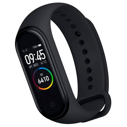 Фитнес трекер Xiaomi Mi Band 4 черный 249900₽