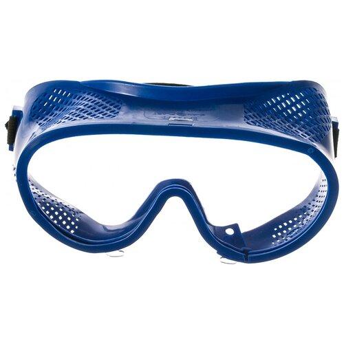 Очки защитные закрытого типа Сибртех, с прямой вентиляцией защитные очки исток new закрытого типа с прямой вентиляцией