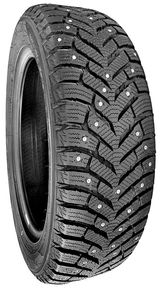 Автошина шипованная 225/60 R17 TOYO OBIF SA 103T TW01395