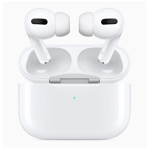 Bluetooth наушники Air Pro с чехлом в комплекте Белый 102900₽