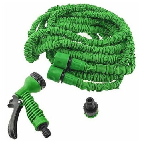 Шланг самоудлиняющийся 30м с набором для полива 4096₽