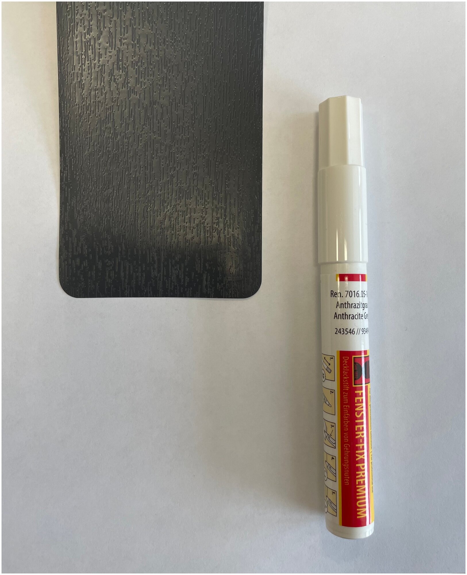 Ретуширующий карандаш Kanten-Fix Premium Антрацит