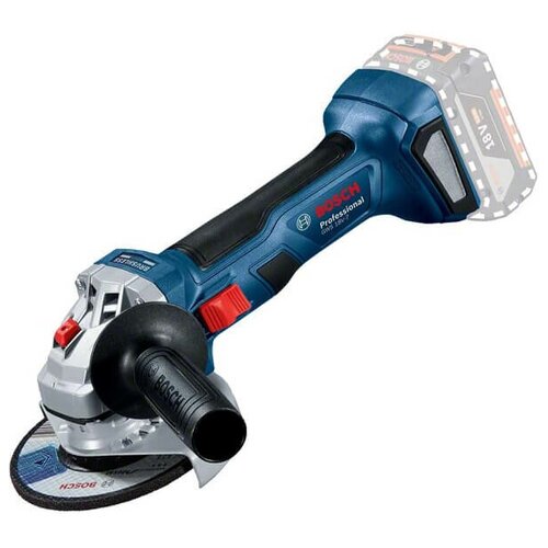 Аккумуляторная угловая шлифовальная машина BoschGWS 18V-7 1550000₽