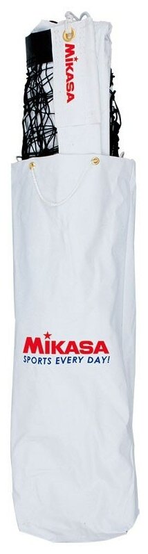 Сетка волейбольная "MIKASA VNC", узловая, 9.5х1м