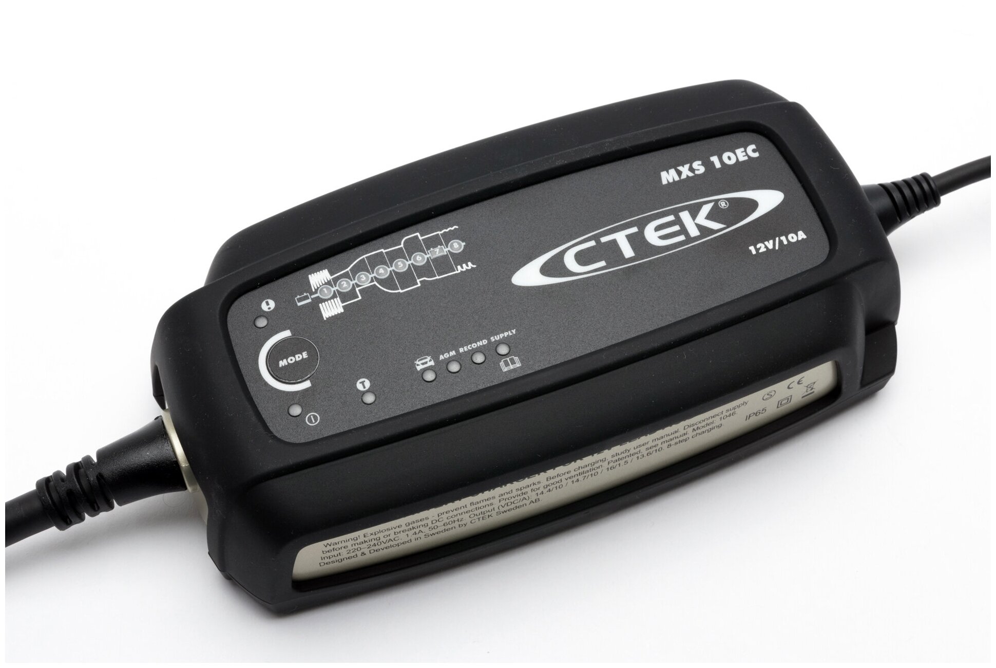 Зарядное устройство CTEK MXS 10EC