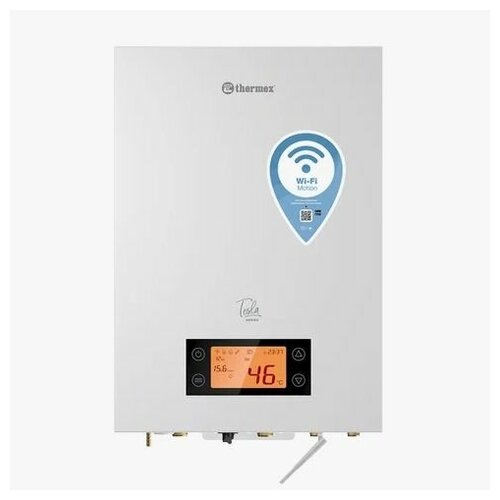 Электрический котел THERMEX TESLA 6-12 WI-FI 4289900₽