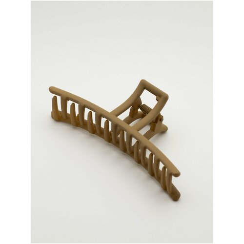 Заколка-краб для волос женская (аксессуар для закалывания волос)