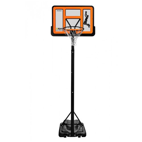 Баскетбольная стойка Alpin Streetball BSS-44