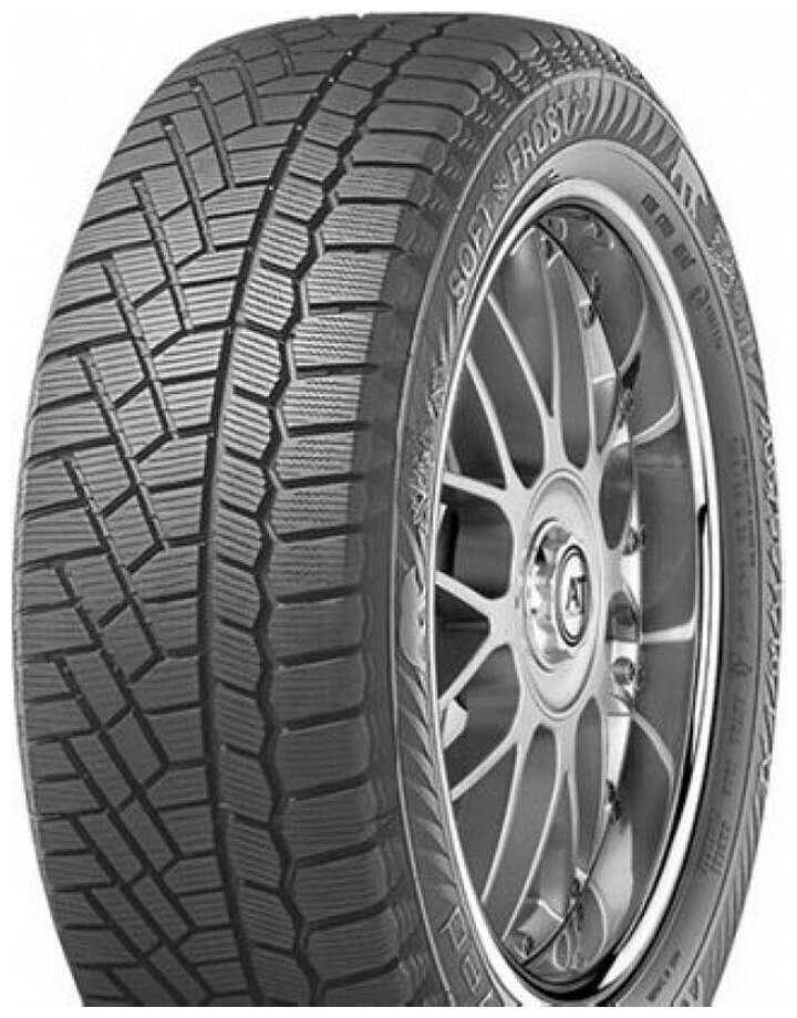 Автошина Gislaved Soft*Frost 200 195/55 R16 91T XL