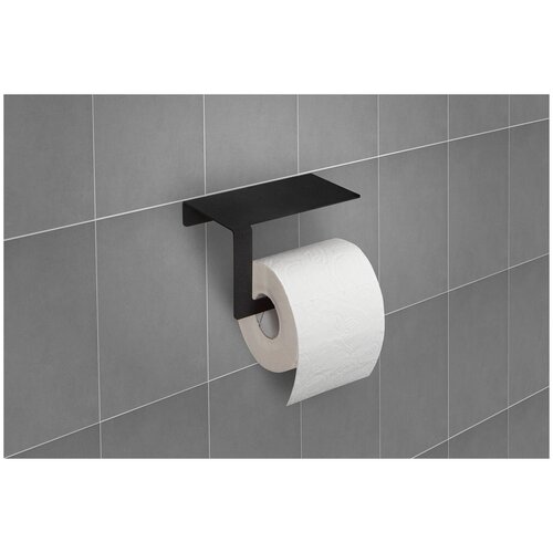 Держатель для туалетной бумаги (сталь) AFM.TPH.S001