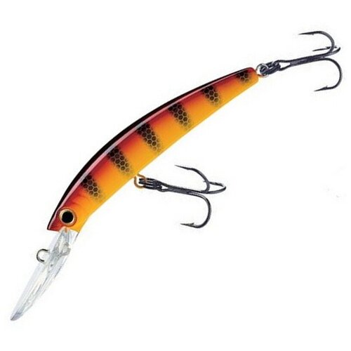 Воблер Yo-Zuri R1301-HOPC CRYSTAL MINNOW DEEP DIVER WALLEYE 130F