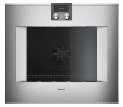 Встраиваемый духовой шкаф Gaggenau BO480112, серия 400