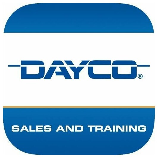 Ремень грм dayco арт 94854 - Dayco арт 94854