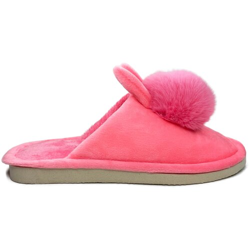 фото Тапочки женские домашние, зайчики hidoor