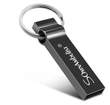 USB флешка Somnambulist 64GB