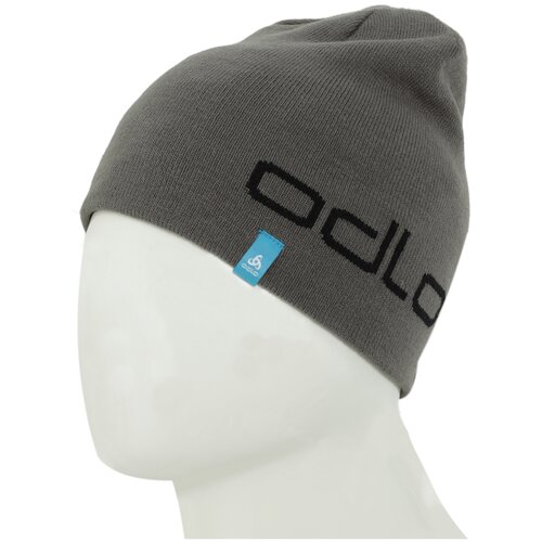 Шапка ODLO 2022-23 Hat MAGIC KNIT Odlo Steel Grey/Black