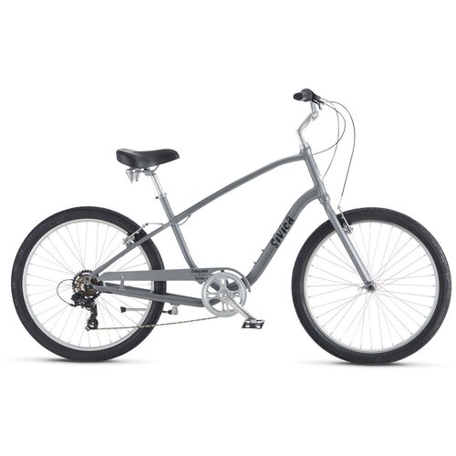 Schwinn Sivica 7 серый 18 (требует финальной сборки)