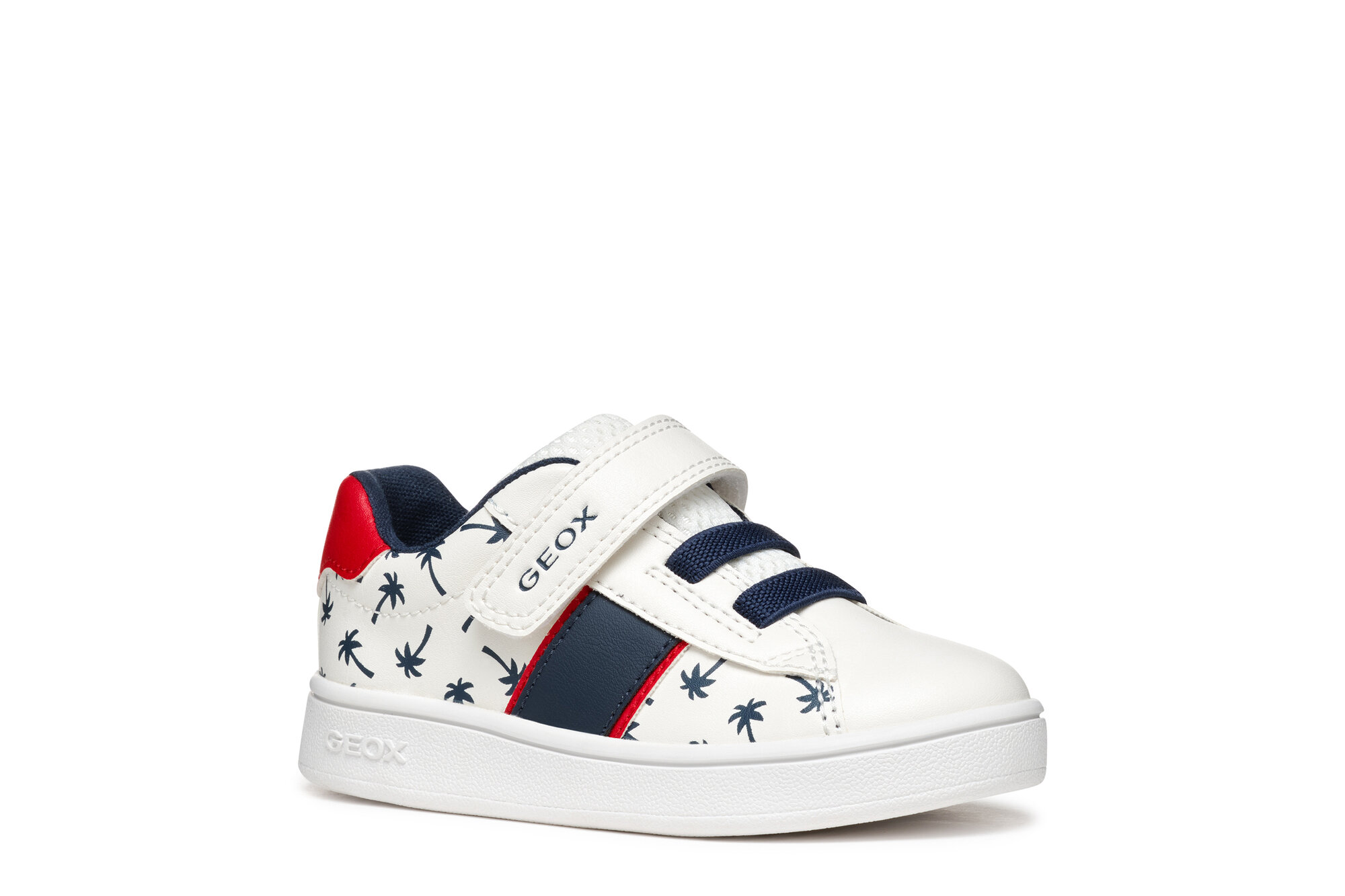 Кроссовки GEOX, размер 22 EU, белый — фото 1