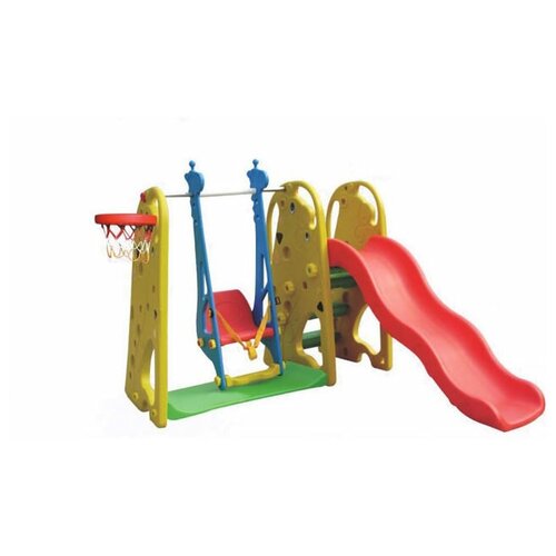 Игровой комплекс 1TOY BabyStyle Жираф 160х170х108 см