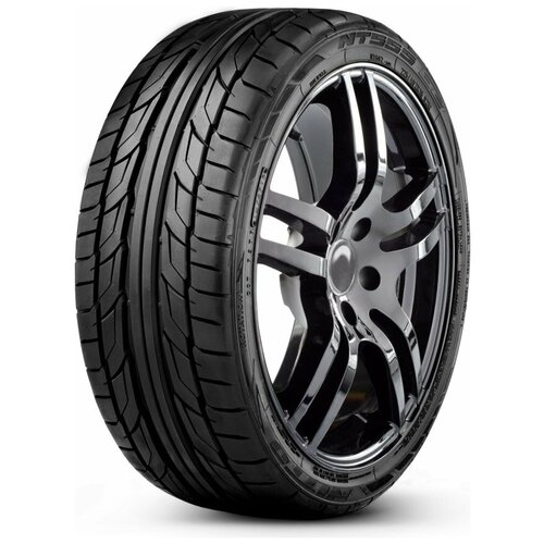 Автомобильные летние шины Nitto NT555 G2 245/35 R22 97Y