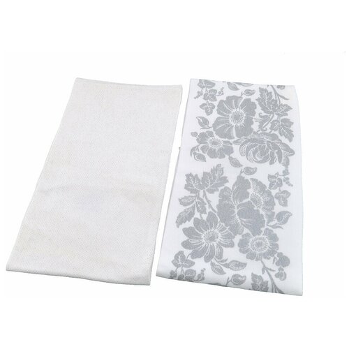 Набор аксессуаров для волос повязки Magie Accessoires белый 442312