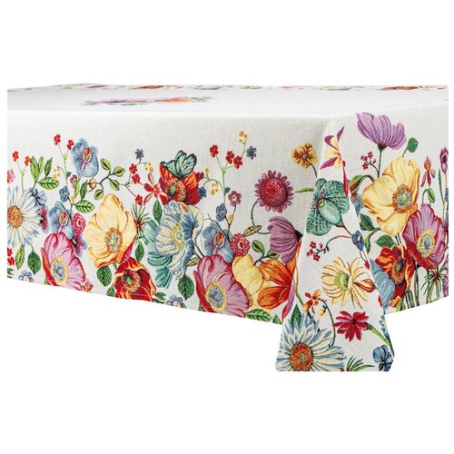 Скатерть Eurotex Июльский полдень 170х280 см