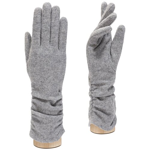Перчатки LABBRA, размер 7, серый