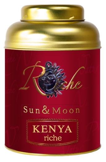 Riche Natur Kenia Riche черный чай жб 400 г