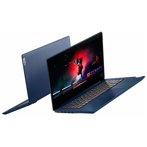 Lenovo IdeaPad 3 14ITL05 81X70083RK Intel Celeron 6305 18GHz8192Mb256Gb SSDIntel HD GraphicsWi-FiBluetoothCam141920x1080DOS 5143900₽