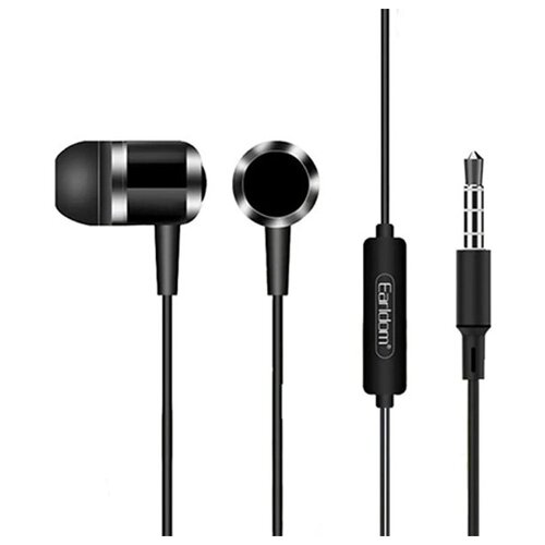 Наушники Earldom ET-E28 Black 0L-00050703 42500₽