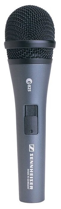 Динамический микрофон Sennheiser E 825-S