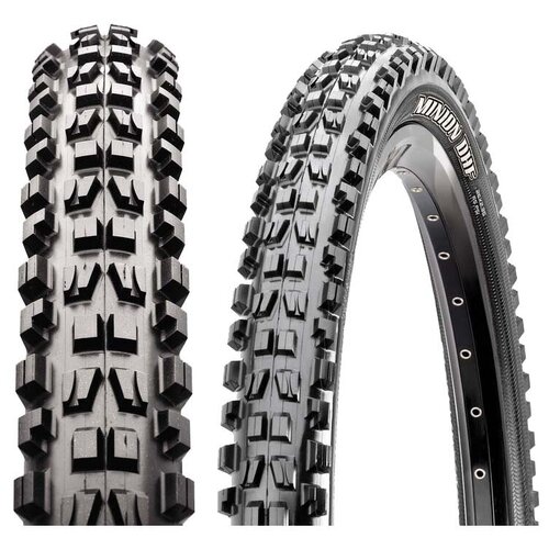 Покрышка Maxxis Minion DHF 29x2.30 TPI 60 кевлар EXO/TR (ETB96785000)