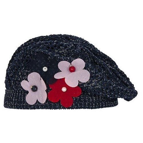 фото Шапка для девочки леся, mialt, размер 44-46