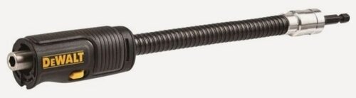 Изображение товара Насадка гибкая ударная для шуруповерта Dewalt DT20501-QZ [1/4, IMPACT 2]