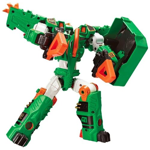 Трансформер Geomecha Raptor Геомека Раптор 29 см.