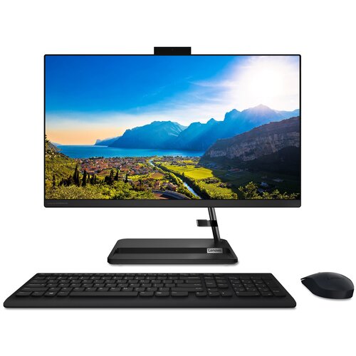Моноблок Lenovo IdeaCentre 3 24ALC6 All-In-One 238 Ryzen 3 5300U2x4GB256GBRadeon GrKBMouseN F0G10067RK 5482900₽
