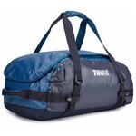 Спортивная сумка Thule Chasm 70L TDSD203PSD / дорожная сумка-рюкзак / 70 л - изображение