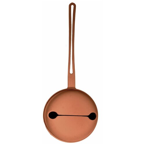 Контейнер для пустышки из силикона, Clay, Paomma