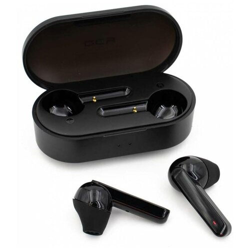 Беспроводные наушники TWS QCY-T3 IPX5BT5060mAh6ч черные 189000₽