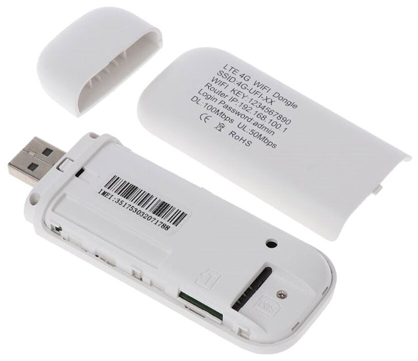 USB Wi-Fi 4G модем UF902