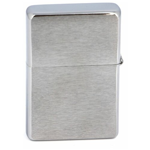 Zippo Vintage Series 1937, с покрытием High Polish Chrome, серебристая, 36x12x56 мм