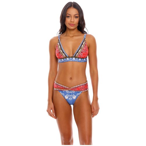 Лиф AGUA BENDITA 9033 Megan Antiq красный Размер S 11209₽