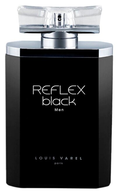 Мужская туалетная вода Louis Varel Reflex Black 100 мл