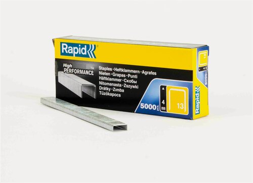 Изображение товара Скоба Rapid 13/4 (5M) для степлера, тип 13