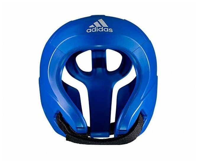 AdiKBHG500 Шлем для единоборств Kick Boxing Headguard синий - Adidas - Синий - L