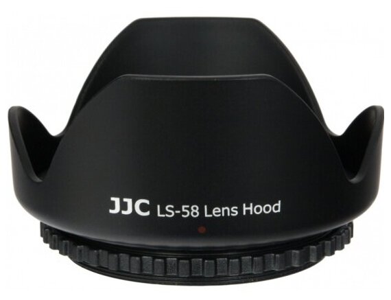 Бленда Jjc LS-58 пластиковая 58mm