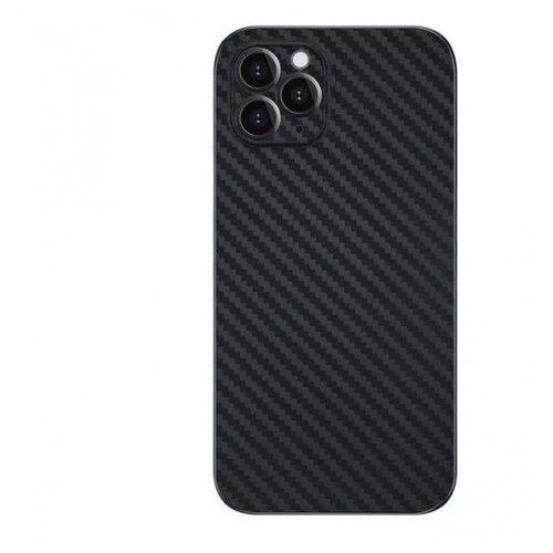 Чехол K-DOO для iPhone 13 Pro / Air Carbon / черный