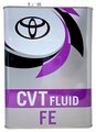 Масло трансмиссионное TOYOTA CVT Fluid FE 75W-90